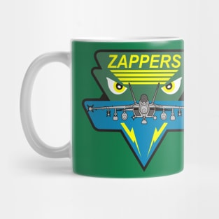 VAQ130 Zappers Mug